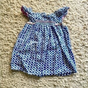 Matilda Jane flutter sleeve top L